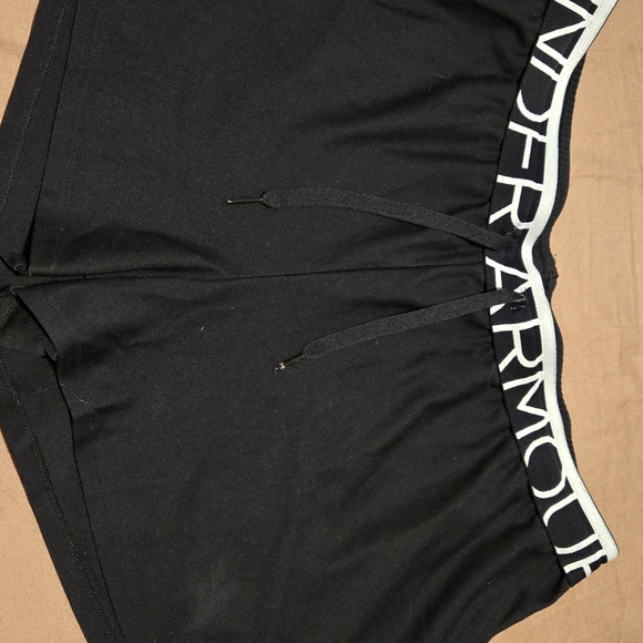 Under Armour Women's Black Shorts - Picture 2 of 4